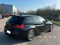 Gebraucht BMW M135 Performance 326 PS (239 kW) 2015 Schwarz Kleinwagen