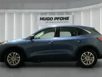 Gebraucht Ford Kuga Titanium 224 PS (164 kW) 2022 Blau SUV