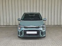 Neu Kia Picanto GT-Line 68 PS (50 kW) 2026 Adventure grün Kleinwagen