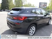 Gebraucht BMW X2 Advantage 178 PS (130 kW) 2023 Black sapphire SUV