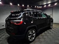 Gebraucht Jeep Compass 170 PS (125 kW) 2018 Diamond black crystal p/c SUV