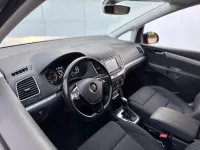 Gebraucht VW Sharan Highline 184 PS (135 kW) 2016 Blau Van / Kleinbus