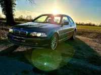 Gebraucht BMW 330 Performance 231 PS (169 kW) 2001 Grau Coupé