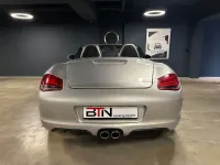 Gebraucht Porsche Boxster S 310 PS (228 kW) 2009 Silber Cabrio