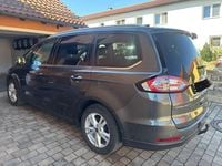 Gebraucht Ford Galaxy Titanium 190 PS (139 kW) 2019 Grau Van / Kleinbus