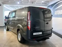 Gebraucht Ford Transit Custom 170 PS (125 kW) 2016 Grau Van