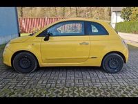 gebraucht Fiat 500 1,3 Diesel