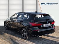 gebraucht BMW 118 i Advantage AUTOMATIK / NAVI / PANORAMA / SITZHEIZ