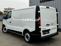 Gebraucht Opel Vivaro 90 PS (66 kW) 2016 Weiß Van / Kleinbus