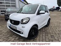 Gebraucht Smart ForTwo Cabrio 90 PS (66 kW) 2019 Weiß Cabrio
