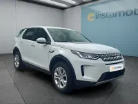 Gebraucht Land Rover Discovery 200 PS (147 kW) 2020 Weiß SUV