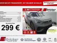 Gebraucht VW ID.5 Pro Performance 150 kW (204 PS) 2022 Mondsteingrau SUV