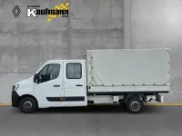 Occasion Renault Master 150 ch (110 kW) 2021 Blanc Monospace