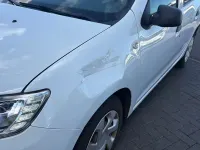 Gebraucht Dacia Sandero 73 PS (53 kW) 2019 Weiß Limousine