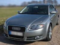 Gebraucht Audi A4 102 PS (75 kW) 2006 Silber Kombi