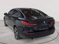 Gebraucht BMW 216 Advantage 116 PS (85 kW) 2023 Schwarz uni Coupé