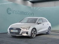 Gebraucht Audi A3 Advanced 150 PS (110 kW) 2023 Silber Limousine