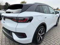 Gebraucht VW ID.4 GTX 219 kW (299 PS) 2022 Weiß SUV