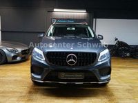 gebraucht Mercedes GLE500 4Matic-AMG PAKET-PANO-A H K-DESiGNO