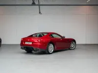 Second-hand Ferrari 599 620 CP (456 kW) 2009 Roșu Coupe