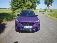 Używany Cupra Formentor VZ 310 KM (228 kW) 2022 Purpurowy SUV