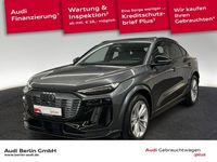 Gebraucht Audi Q6 Sportback e-tron Performance 225 kW (306 PS) 2025 Daytonagrau perleffekt SUV