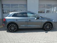 Gebraucht Audi Q5 S-Line 367 PS (269 kW) 2020 Grau SUV