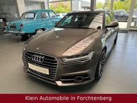 Gebraucht Audi A6 S-Line 218 PS (160 kW) 2015 Grau Kombi