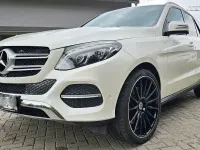 Gebraucht Mercedes GLE500 455 PS (334 kW) 2017 SUV