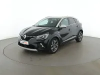 Gebraucht Renault Captur Edition One 2021 Schwarz SUV
