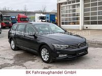 Gebraucht VW Passat Business 122 PS (89 kW) 2021 Grau Kombi