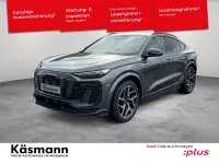 Gebraucht Audi Q6 Sportback e-tron S-Line 314 kW (428 PS) 2026 Grau SUV