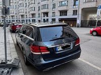 Gebraucht Mercedes E300 Avantgarde 231 PS (169 kW) 2013 Grau Limousine