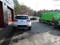 Gebraucht Kia Sportage Spirit 184 PS (135 kW) 2014 Weiß SUV
