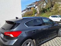 Gebraucht Ford Focus Vignale 182 PS (133 kW) 2019 Grau Kleinwagen