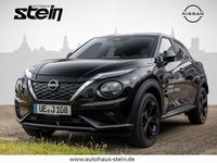 Gebraucht Nissan Juke Tekna 143 PS (105 kW) 2024 Pearl black SUV