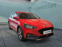 Używany Ford Focus Active 155 KM (114 kW) 2022 Czerwony Kombi