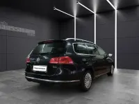 Usata VW Passat Highline 140 CV (102 kW) 2012 Nero Station wagon