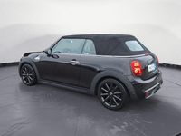 Gebraucht Mini Cooper S Cabriolet 192 PS (141 kW) 2017 Schwarz Cabrio