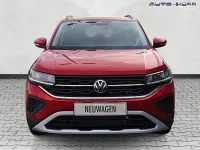 Neu VW T-Cross Life 116 PS (85 kW) 2026 Deepblack metallic SUV