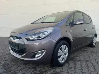 Gebraucht Hyundai ix20 Classic 90 PS (66 kW) 2012 Braun Kleinwagen