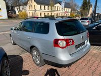 Gebraucht VW Passat 150 PS (110 kW) 2006 Silber Kombi
