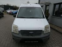 Gebraucht Ford Tourneo Connect 90 PS (66 kW) 2009 Weiß Van / Kleinbus