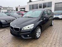 Gebraucht BMW 220 Gran Tourer 190 PS (139 kW) 2017 Schwarz Van / Kleinbus