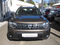 gebraucht Dacia Duster 1,5dCi 4 WD/AHK/Sitzheiz/Alu/Tempom/PDC/DAB/Blueto