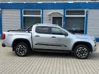 Gebraucht VW Amarok PanAmericana 241 PS (177 kW) 2024 Silber Pickup