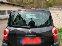 Gebraucht Renault Modus 90 PS (66 kW) 2006 Schwarz Van / Kleinbus