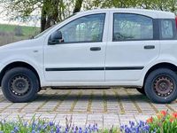 Gebraucht Fiat Panda 60 PS (44 kW) 2009 Weiß Kleinwagen