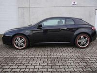 Gebraucht Alfa Romeo Brera 260 PS (191 kW) 2006 Carbon schwarz Coupé