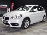 Gebraucht BMW 220 Active Tourer Basis 192 PS (141 kW) 2015 Weiß Van / Kleinbus